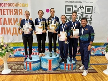Свердловские спортсмены завоевали 140 медалей финальной игры IV Всероссийской летней Спартакиады инвалидов