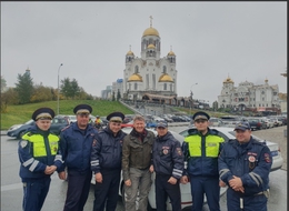 фото: ГИБДД по Свердловской области фото: ГИБДД по Свердловской области