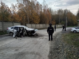 фото: ГИБДД Свердловской области