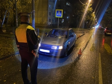 В Нижнем Тагиле нетрезвый водитель наехал на 72-летнюю женщину, переходившую дорогу