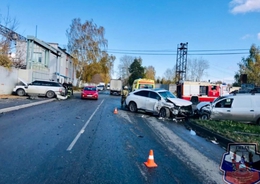 фото: ГИБДД Екатеринбурга