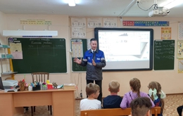 фото: «Газпром газораспределение Екатеринбург» 