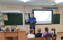 Уральские газовики провели для школьников уроки по безопасному использованию газа в быту