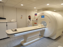 Новый кабинет магнитно-резонансной томографии открылся в екатеринбургской ЦГКБ №3