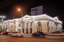 Театр «Колизей» в Екатеринбурге будут реконструировать
