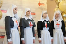 Конференция, приуроченная к 100-летию свердловской скорой, стартовала в Екатеринбурге
