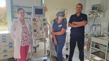 Уральские реаниматологи успешно развивают практики по очистки крови у младенцев