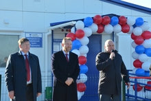 Два новых фельдшерско-акушерских пункта открылись в поселках Березовского городского округа