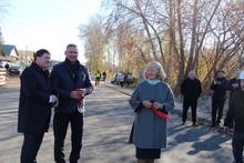 Открыто движение по мосту через реку Кунара в Богдановиче