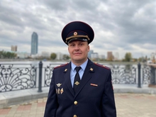 Народным участковым Свердловской области стал Андрей Хвощевский из Екатеринбурга