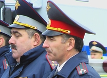 На трассе Пермь-Екатеринбург погиб бывший командир полка ДПС ГИБДД Свердловской области