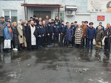 Уральские газовики направили гуманитарную помощь в зону СВО