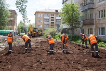 Энергетики благоустроили 203 объекта улично-дорожной сети в Первоуральске