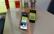 В нескольких школах Екатеринбурга ученики начали выбирать обеды по QR-коду