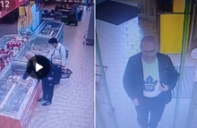 ​​​Полиция Екатеринбурга устанавливает личность похитителя пельменей