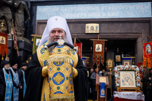 Митрополит Евгений пригласил всех на Крестный ход 4 ноября в центре Екатеринбурга