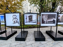 Фотовыставка, посвященная Невьянской башне, открылась в центре Москвы