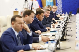 Фото: официальный Telegram-канал форума, официальный сайт Президента Республики Казахстан Фото: официальный Telegram-канал форума, официальный сайт Президента Республики Казахстан