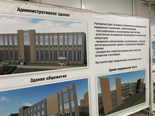 На территории ранее сгоревшего в природном пожаре учреждения ФСИН в Сосьве будет построено 30 новых зданий