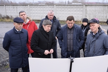 Евгений Куйвашев в ходе рабочей поездки в Ирбит обсудил с Николаем Юдиным планы по реализации проекта «Ирбит - город-музей»