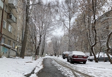 На Урал неспешно поступает холодный воздух с Кольского полуострова