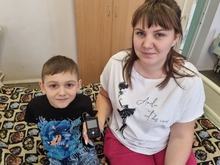 Свердловские врачи установили маленьким уральцам с сахарным диабетом более 600 аппаратов непрерывного мониторинга глюкозы