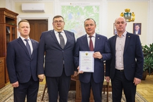 Екатеринбург получил паспорт готовности к отопительному сезону