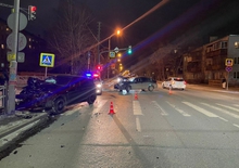 Виновник аварии на Восточной в Екатеринбурге получил штраф меньше, чем пострадавшая сторона
