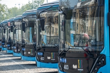 В Екатеринбурге троллейбусный маршрут «Метро Динамо - Сулимова» будет продлен