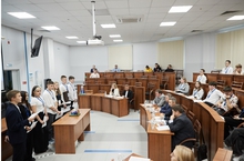 В «Газпром трансгаз Екатеринбург» завершился Слет учащихся подшефных школ