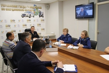 В ГИБДД Свердловской области раскритиковали состояние дорог, из-за которого произошли массовые ДТП