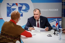 Алексей Орлов распорядился обеспечить газом поселок Шабровский Чкаловского района Екатеринбурга