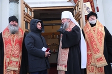 Директор Фонда святой Екатерины награжден Медалью великомученицы Екатерины II степени