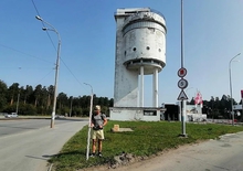 Открыт народный сбор средств на реставрацию Белой Башни в Екатеринбурге