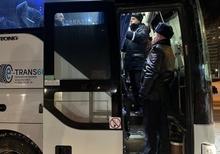 Почти три тысячи автобусов осмотрели свердловские автоинспекторы в ходе сплошных проверок