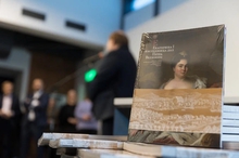 В Екатеринбурге представили уникальную книгу, посвященную императрице Екатерине I