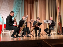 Саксофонисты мирового уровня дали мастер-класс в кушвинской школе искусств