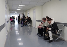 Взрослая поликлиника в Сысерти капитально отремонтирована по поручению Евгения Куйвашева