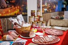В Екатеринбурге проходит фестиваль качества мясной и рыбной продукции