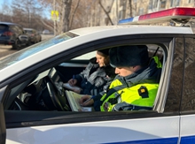 Более тысячи нарушений выявили инспекторы ГИБДД на дорогах Екатеринбурга за несколько дней рейда