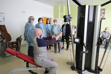 Госпиталь Тетюхина станет площадкой для практической подготовки свердловских врачей