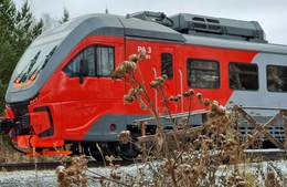 фото: АО Свердловская пригородная компания