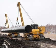 «Газпром трансгаз Екатеринбург» завершил комплекс ремонтов на магистральном газопроводе «Уренгой - Челябинск»