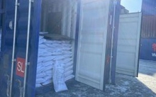 В Свердловскую область с начала года ввезено более трех тысяч тонн китайского арахиса