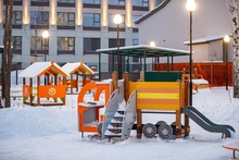 В Железнодорожном районе Екатеринбурга построят два новых детских сада