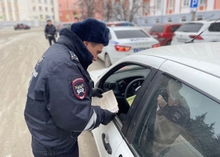 В Свердловской области растет число дорожных аварий с участием детей