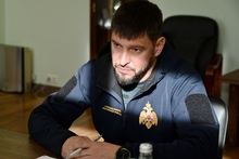 Советник главы МЧС России Даниил Мартынов и свердловский губернатор Евгений Куйвашев обсудили подготовку к пожароопасному сезону