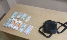 Екатеринбуржец заплатил штраф 200 тысяч рублей за попытку нелегального вывоза наличных