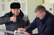 Свердловские власти решили проблему с водоснабжением Кировграда