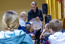 Воспитанники социально-реабилитационных центров Свердловской области стали участниками проекта «Большая музыка для маленьких сердец»